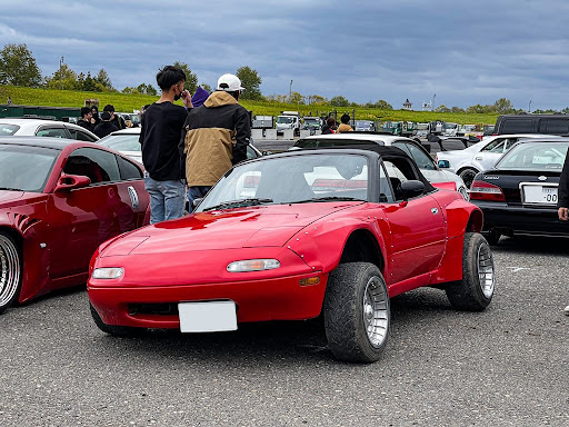 ロードスター Na6ceのに関するカスタム メンテナンスの投稿画像 車のカスタム情報はcartune