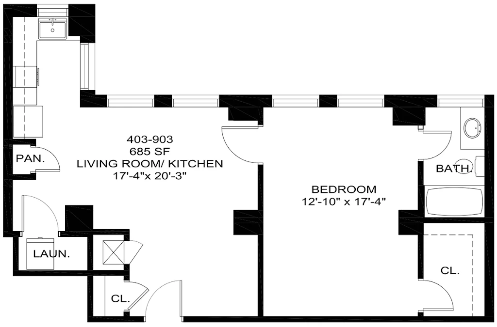 Floorplan Diagram