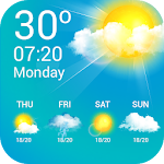 Cover Image of Download Weather Live 1.8 APK