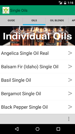 免費下載健康APP|Essential Oils Reference Guide app開箱文|APP開箱王