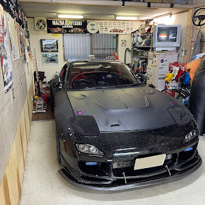 RX-7 FD3S 前期