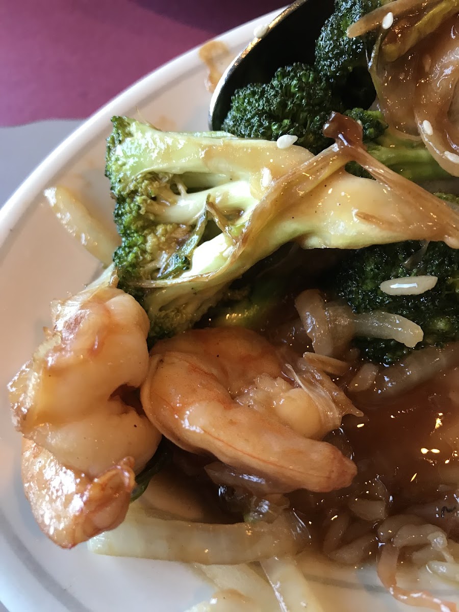 Gluten-Free at Uncle Cheung's