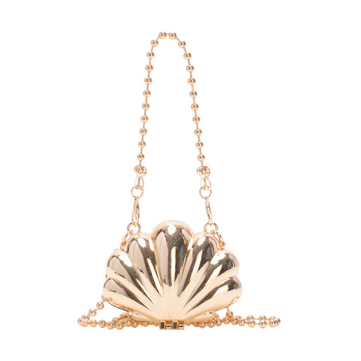 Title 5, Mini Lip Bag One Shoulder Crossbody Fashion Flo...