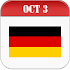 Germany Calendar 2020 2.78.95