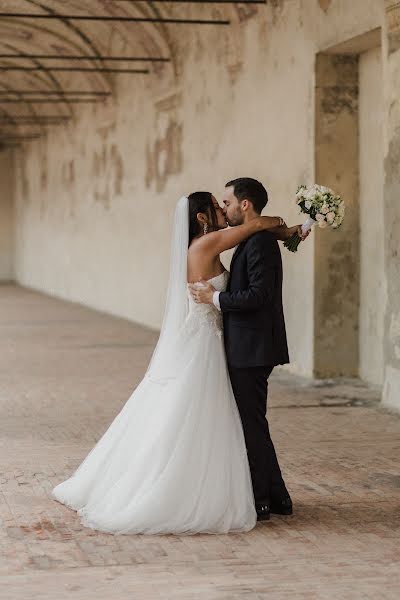 Fotógrafo de casamento Kristina Pazini (krispasini). Foto de 20 de julho 2023