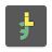 Løpeglad icon