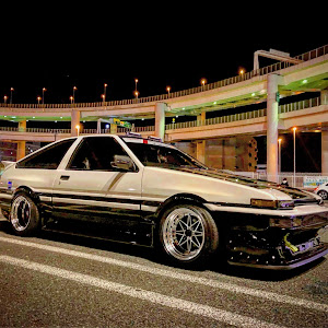 スプリンタートレノ AE86