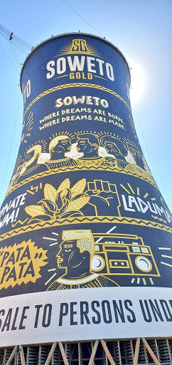 Soweto South Africa 2019