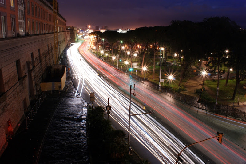 Napoli by night di aligranu