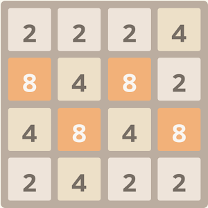 Download 2048 Improve mind and memory For PC Windows and Mac