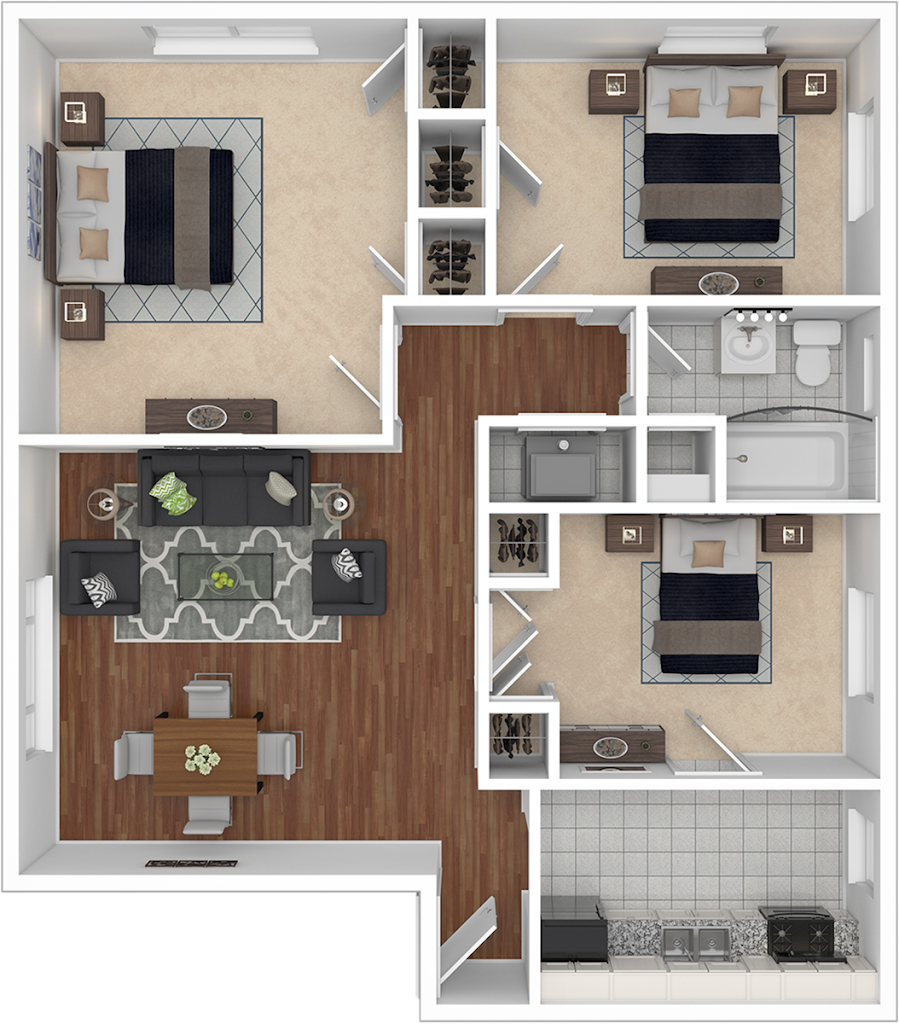 Floorplan Diagram