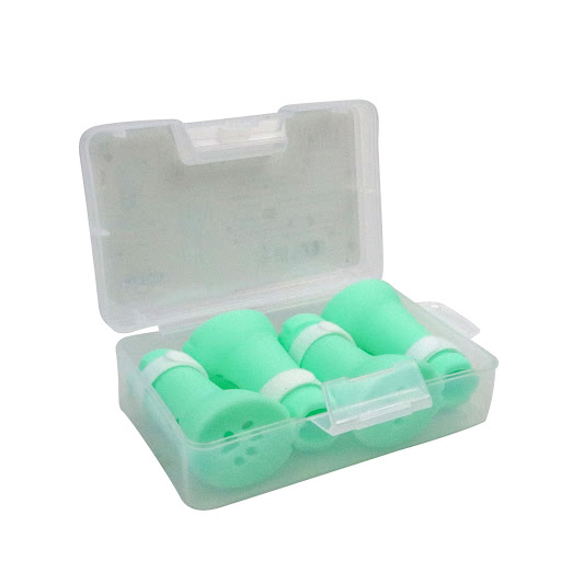 Title 1, Silicone Cat Foot Covers Protect your cats paw...