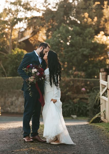 Wedding photographer Amanda Jayne Ritchie (aritchiephoto). Photo of 17 July 2018