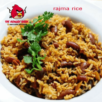 Rajma Rice