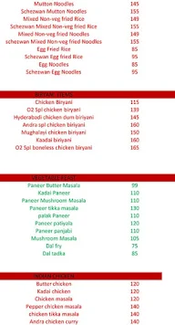 O2 Biriyani Shop menu 2