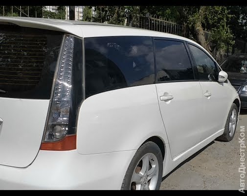 продам авто Mitsubishi Grandis Grandis фото 1