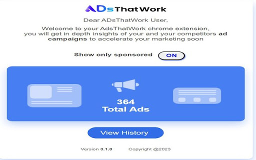 Ads That Work - AI Powered Ad Excellence