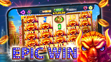 Old Vegas Slots - Casino 777 Screenshot