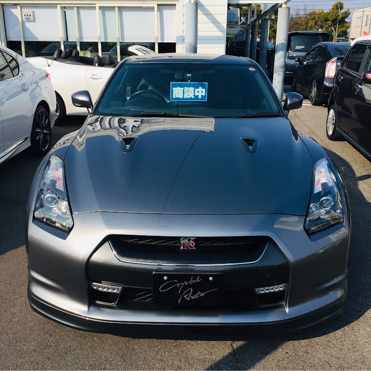 NISSAN GT-Rのテリーさんが投稿したカスタム事例の投稿画像1枚目