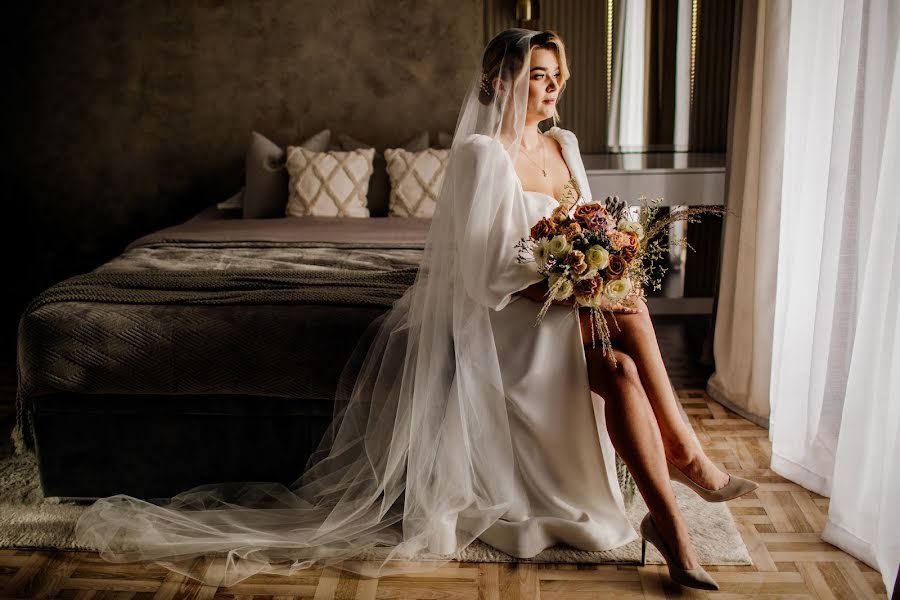 Wedding photographer Patrycja Kowalska Bugno (morelove). Photo of 5 May 2023