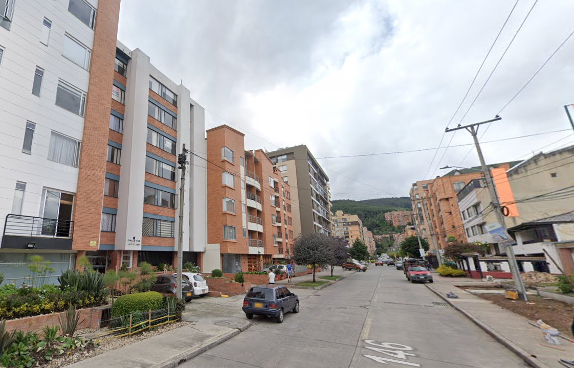 Apartamento En Venta - Belmira, Bogota