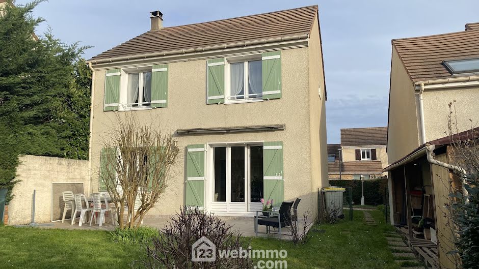 Vente maison 6 pièces 106 m² à Mandres-les-Roses (94520), 373 000 €