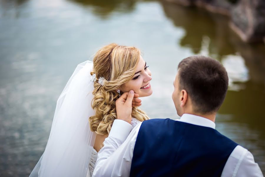 Wedding photographer Ilya Denisov (indenisov). Photo of 26 May 2016