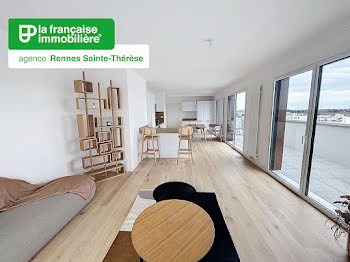 appartement à Rennes (35)