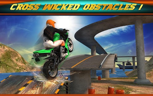 Extreme Bike Stunts 3D