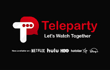 Teleparty small promo image