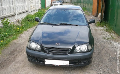 продам запчасти на авто Toyota Carina  фото 2