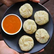 Veg Steamed Momos