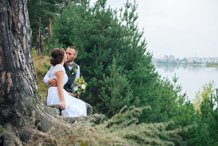 Wedding photographer Anastasiya Lyalina (lyalina). Photo of 13 September 2016