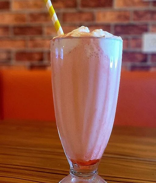 Strawberry Shake