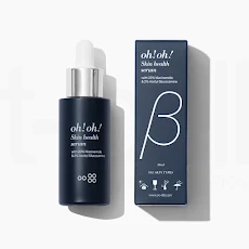 Tinh Chất Dưỡng Sáng Da, Giảm Thâm Nám oh!oh! Skin Health Serum (with 20% Niacinamide & 2% Acetyl Glucosamine)