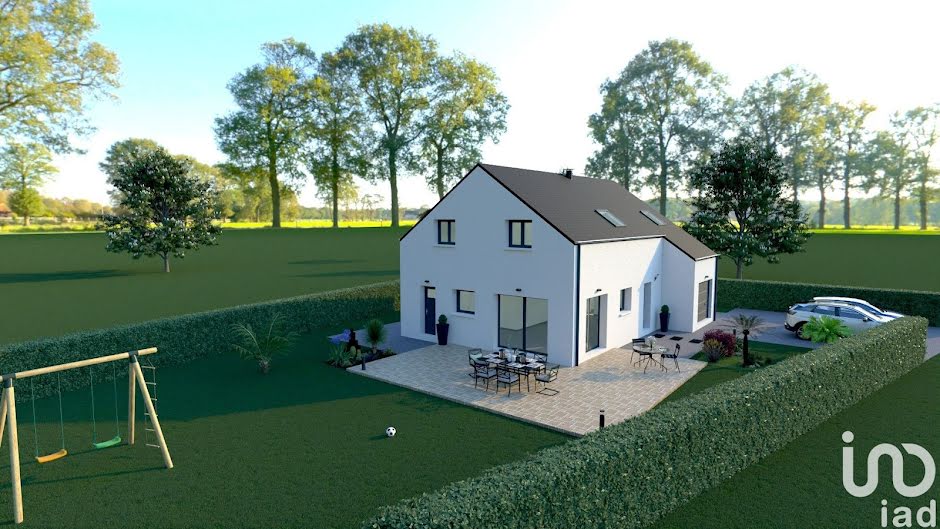 Vente terrain  859 m² à Bain-de-Bretagne (35470), 45 000 €