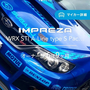 インプレッサ WRX STI