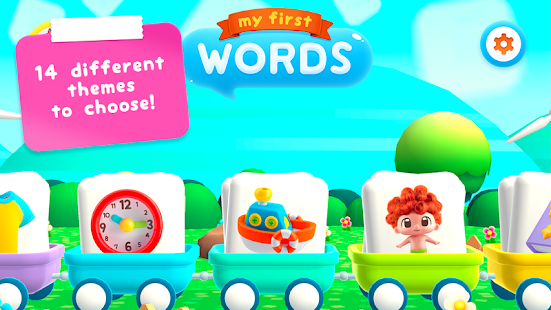 How to download My First Words (+2) lastet apk for laptop