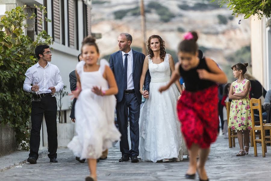 Wedding photographer Kostas Mathioulakis (mathioulakis). Photo of 27 March 2018