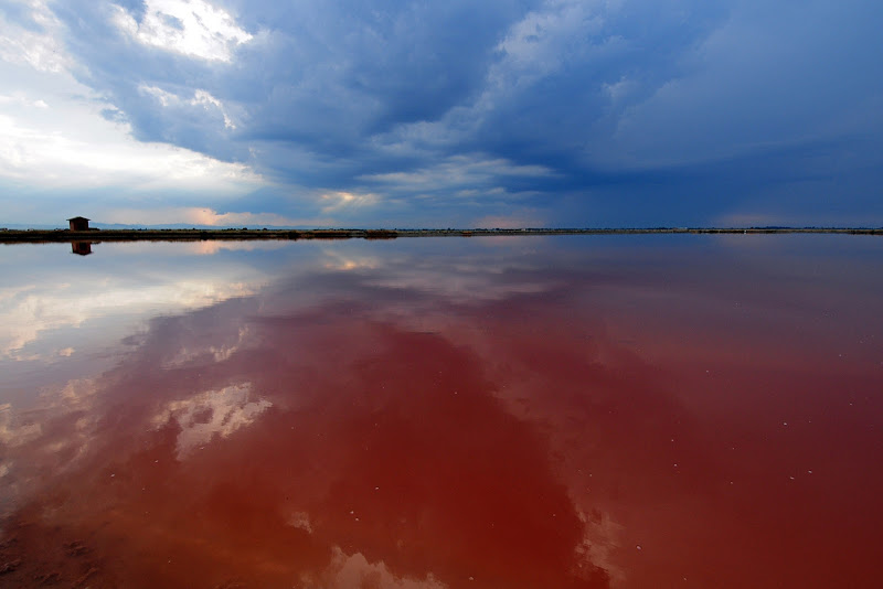 Fra cielo e acqua di Croatti Carlo