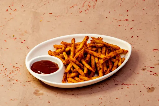 Peri Peri Fries