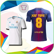 Football Jersey Maker 2018  Icon