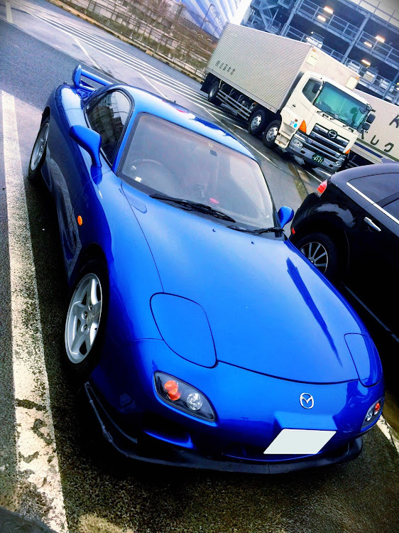 RX-7の10-Shock@FD3Sさんが投稿したカスタム事例の投稿画像2枚目