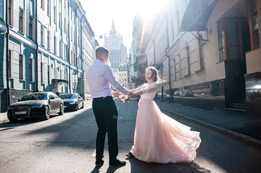 Svatební fotograf Olga Speranskaya (helga-astrid). Fotografie z 28.dubna 2020