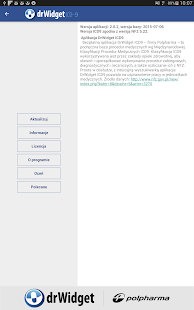 DrWidget ICD9 Screenshots 3
