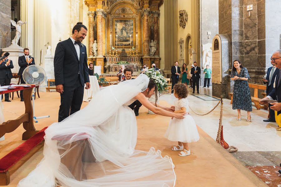 ช่างภาพงานแต่งงาน Damiano Giuliano (dgfotografia83) ภาพเมื่อ 9 กันยายน 2022