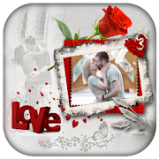 Valentine Photo Frames maker 1.0 Icon