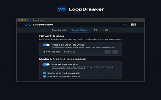 LoopBreaker screenshot 4