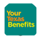 Logobild des Artikels für Your Texas Benefits