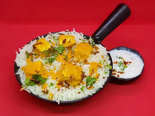 Old Delhi Paneer Makhani Biryani